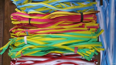 Лот: 13822163. Фото: 1. застежка-молния. Ткани, нитки, пряжа