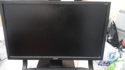 Лот: 13536454. Фото: 1. монитор acer v236hl. ЖК-мониторы