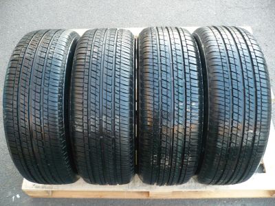 Лот: 13342022. Фото: 1. 195/55 R16 Bridgestone Turanza... Шины