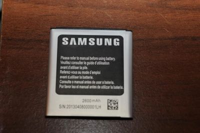 Лот: 3553246. Фото: 1. аккумулятор samsung galaxy s4. Аккумуляторы