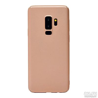 Лот: 12804877. Фото: 1. Чехол Samsung SM-G960 Galaxy S9... Чехлы, бамперы