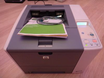 Лот: 8193691. Фото: 1. HP LaserJet P 3005. Лазерные принтеры