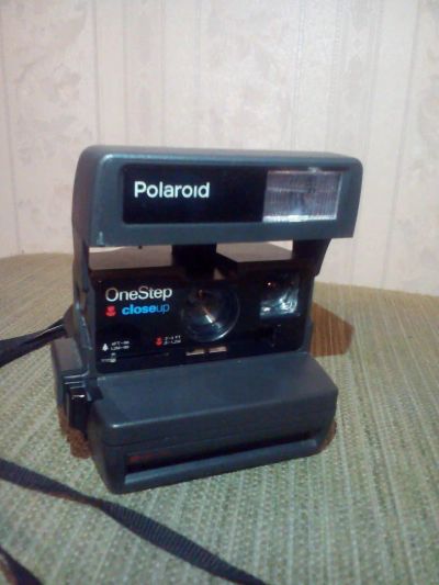 Лот: 6464243. Фото: 1. Polaroid OneStep 600. Polaroid