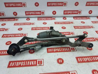 Лот: 20900178. Фото: 1. Привод дворников Toyota Wish ZGE20G... Двигатель и элементы двигателя