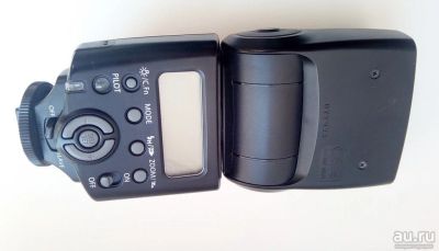 Лот: 13751761. Фото: 1. Вспышка Canon Speedlite 430EX. Вспышки, осветители, рассеиватели