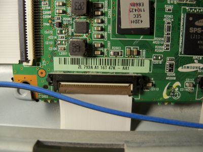 Лот: 12236600. Фото: 1. №130 Logic: 42/50DH, PCB NO: LJ4109475A... Запчасти для телевизоров, видеотехники, аудиотехники