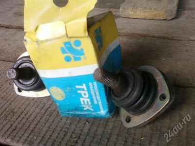 Лот: 595138. Фото: 1. 2 Шаровых опор. ВАз 01-07!Нижняя... Ходовая, подвеска, рулевое управление