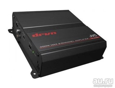 Лот: 13151366. Фото: 1. JVC KS-DR3002 усилитель. Усилители