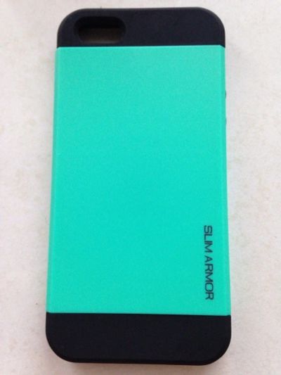 Лот: 4014858. Фото: 1. Чехол для iPhone 5 / 5s Slim Armor... Чехлы, бамперы