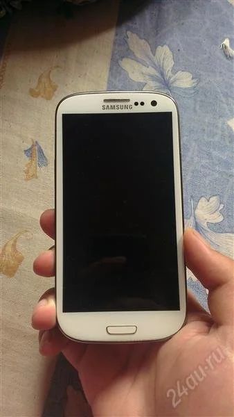 Лот: 2885474. Фото: 1. Samsung Galaxy s3. Смартфоны