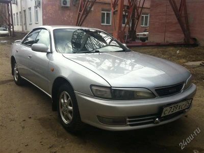 Лот: 2144036. Фото: 1. Супер - Машина Toyota Carina ED. Автомобили