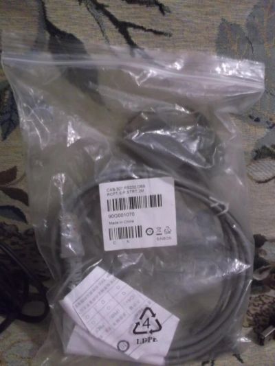 Лот: 6340940. Фото: 1. Кабель Datalogic CAB-327 Cable... Шнуры, кабели, разъёмы