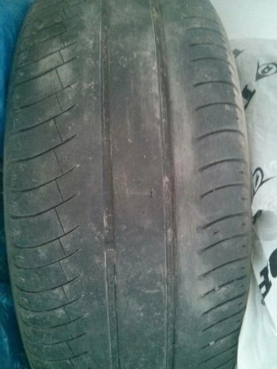 Лот: 9800913. Фото: 1. Michelin Energy 215/60/R16. Шины