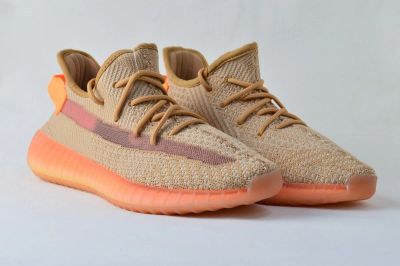 Лот: 16834377. Фото: 1. Кроссовки мужские Adidas Yeezy... Кеды, кроссовки, слипоны