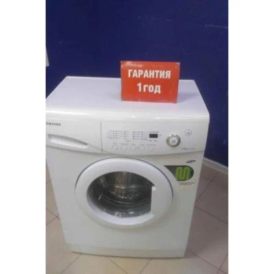 Лот: 25722473. Фото: 1. Стиральная машина SAMSUNG WF 7358... Стиральные машины