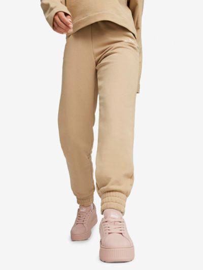 Лот: 22433979. Фото: 1. Брюки женские PUMA Ess+ Embroidery... Другое (спортивная одежда)
