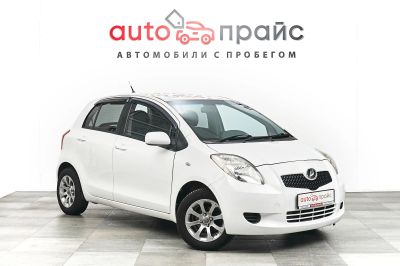 Лот: 19145165. Фото: 1. Toyota Vitz, II (XP90) 1.0 CVT... Автомобили