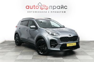 Лот: 19164803. Фото: 1. Kia Sportage, IV Рестайлинг 2... Автомобили