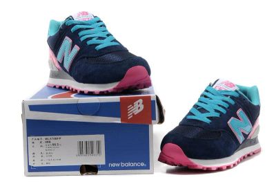 Лот: 6223709. Фото: 1. New Balance 574 женские кроссовки... Кеды, кроссовки, слипоны