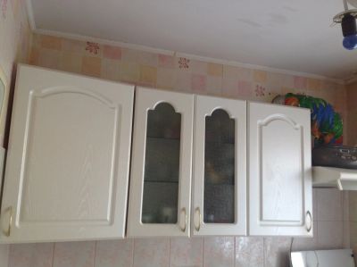 Лот: 15422603. Фото: 1. Кухонные шкафы навесные. Шкафчики и стеллажи