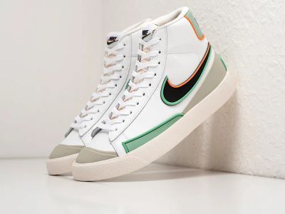 Лот: 24978505. Фото: 1. Кроссовки Nike Blazer Mid 77. Кеды, кроссовки, слипоны
