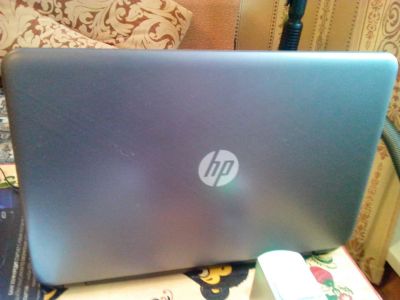 Лот: 5448378. Фото: 1. Ноутбук HP 15-r098sr Новый. ОБМЕН... Ноутбуки