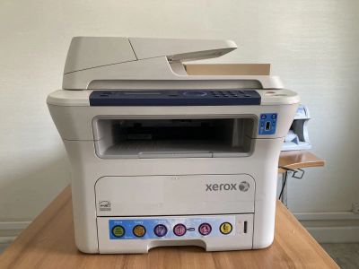 Лот: 18853797. Фото: 1. МФУ Xerox 3220 (принтер сканер... МФУ и копировальные аппараты