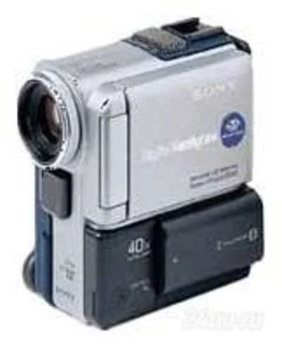 Лот: 1113786. Фото: 1. Видеокамера Sony DCR-PC5E. Видеокамеры