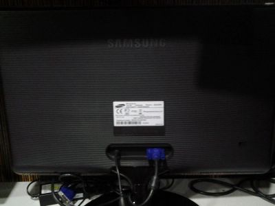 Лот: 6261540. Фото: 1. Samsung SyncMaster S22A350N. ЖК-мониторы