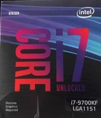 Лот: 15662568. Фото: 1. i7 9700KF box. Процессоры