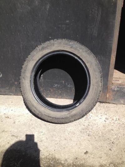 Лот: 7235956. Фото: 1. Шины R15 4 шт. Шины