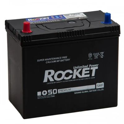 Лот: 25611939. Фото: 1. Автомобильный аккумулятор Rocket... Аккумуляторы