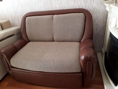 Лот: 12242511. Фото: 1. Мини-диван. Диваны