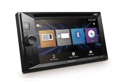 Лот: 7467093. Фото: 1. Sony XAV-W600 2DIN DVD/USB-ресивер. Автомагнитолы