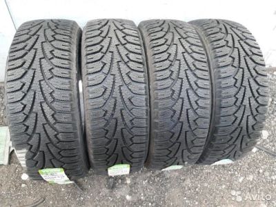 Лот: 11819616. Фото: 1. Nokian Nordman RS 16 липучка. Шины