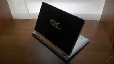Лот: 5906017. Фото: 1. Acer Iconia Tab W510 32Gb. Планшеты