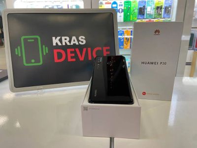 Лот: 19662226. Фото: 1. Huawei p30 lite 128gb Black. Смартфоны