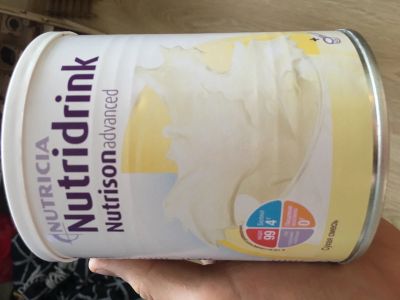 Лот: 12887185. Фото: 1. Nutridrink nutrison advanced высокобелковое... Реабилитация, уход за больными