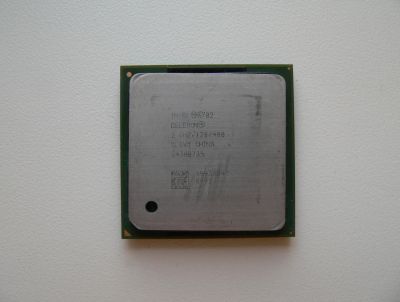 Лот: 6777955. Фото: 1. Intel Celeron 2.0Ghz (SL6VY). Процессоры