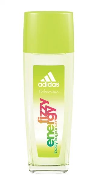 Лот: 13648884. Фото: 1. Adidas woman Fizzy Energy Освежающая... Женская парфюмерия