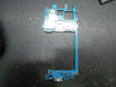 Лот: 12638275. Фото: 1. Основная плата рабочая Samsung... Микросхемы