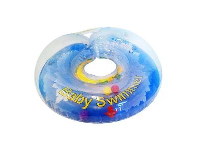 Лот: 6778987. Фото: 1. Круг для купания Baby Swimmer... Игрушки для купания