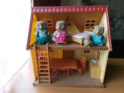 Лот: 11589009. Фото: 1. Игровой набор Sylvanian Families... Развивающие