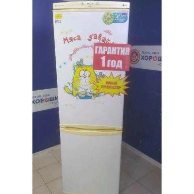 Лот: 25889041. Фото: 1. Холодильник LG GR S 389 SQF. Холодильники, морозильные камеры