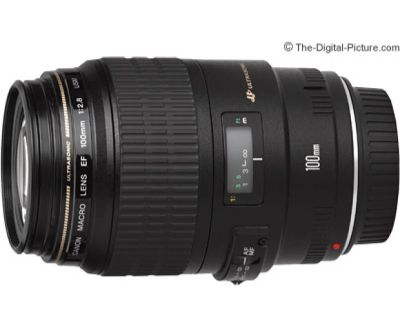 Лот: 5072168. Фото: 1. Объектив Canon EF 100 mm f/2.8... Объективы
