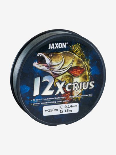Лот: 25688485. Фото: 1. Плетеный шнур для рыбалки Jaxon... Другое (спортивная одежда)
