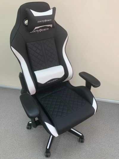 Лот: 18452035. Фото: 1. Dxracer OH/DH73/N кресло. Стулья и кресла офисные