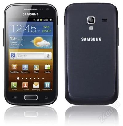 Лот: 2299264. Фото: 1. Samsung Galaxy ace 2. Смартфоны