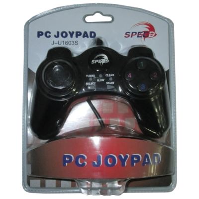 Лот: 9123394. Фото: 1. Геймпад \ Джойстик JoyPad Speed... Рули, джойстики