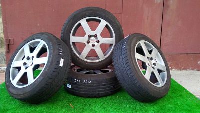 Лот: 13245259. Фото: 1. Диски Schmidt MotorSport 16"x7JJ... Диски